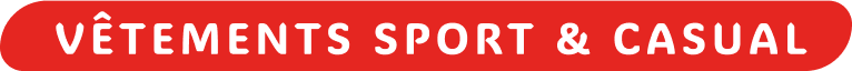 Vêtements sport & casual